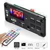 Car MP3 Player Decoding Module Bluetooth-compatible Decoders Board 2x25W Amplifier Decoding Module with Remote Control