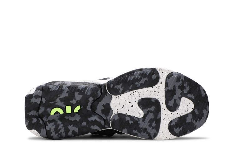 Women's Sneakers Nike Air Max Viva Black (Women's) Black/Summit White/Volt Glow/Iron Grey