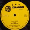 12inch Record RED DRAGON Bust Blank DRT2 Dragon Records UK Reggae Ska Dub Used