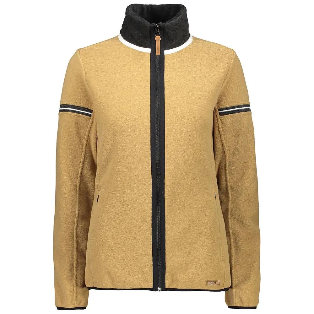 

CMP Флисовая на молнии 30J2606 S