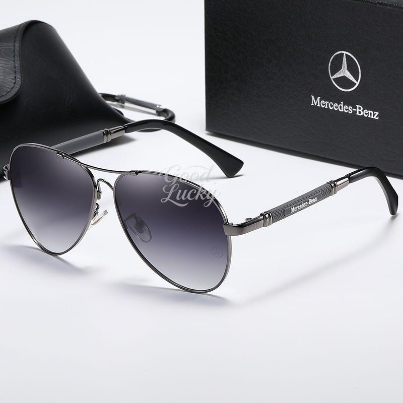 FCM5 Sunglasses Car Polarized Sun glasses Male Women accessories Driving For Mercedes Benz A C E S G Class GLC CLE CLA GLB GLS W177
