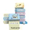 Mini Portable Baby Hand & Mouth Cleaning Wipes – Disposable, Soft & Convenient