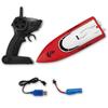 Water Racer RC Speedboat Double Propeller Boat Electric Toys Remote Control Boat  Boys Girls