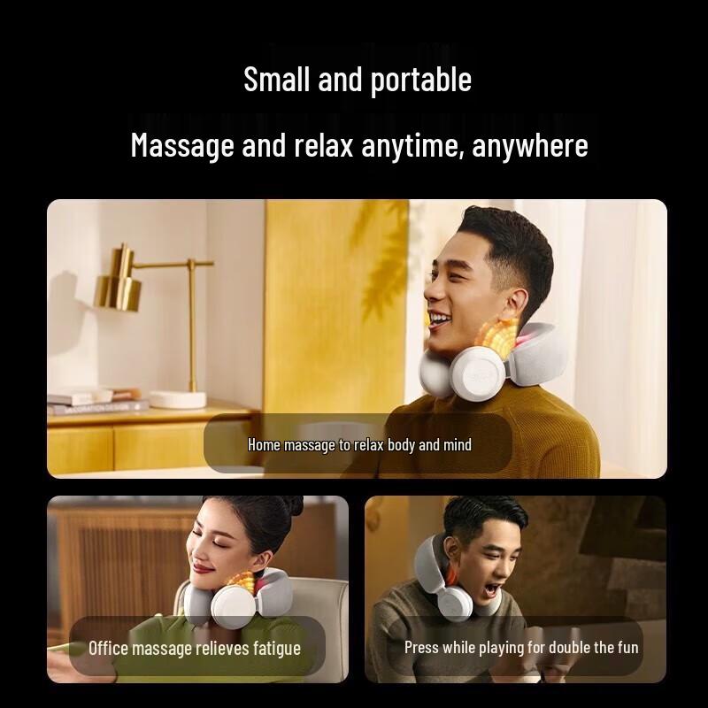 SKG N3 Series Cervical Vertebra Massager