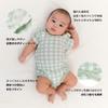 Newborn Cotton Mesh No Need To Worry About Heat Comfortable and Breathable Summer Suitable for Sensitive Soft Short Months [Konny] Bodysuit, Rash,