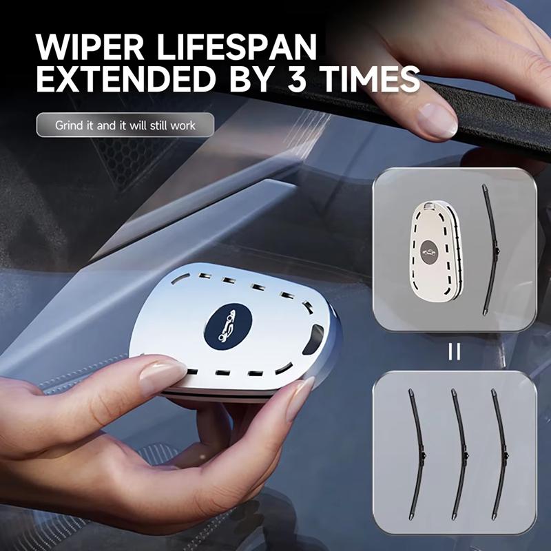 Auto Scheibenwischer Service Werkzeug Wischerblatt Gummi Streifen Reparatur Fahrzeug Scheibenwischer Schneider Reinigung Auto Windschutzscheibe Reparatur Werkzeuge Zubehör