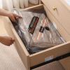 Dust-proof Seal Compression Bag No Pump Clothing Seal Bag Vacuum Storage Bag  Travel Accessories