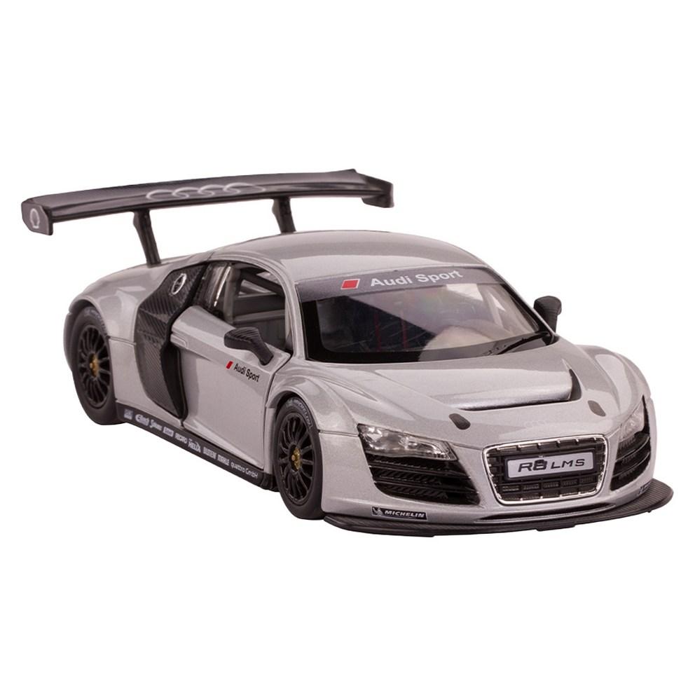 

Rastar R8 1:24 Scale Diecast Model Car