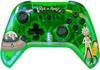 Геймпад Fr Tec Rick and Morty Wireless Gamepad Зеленый