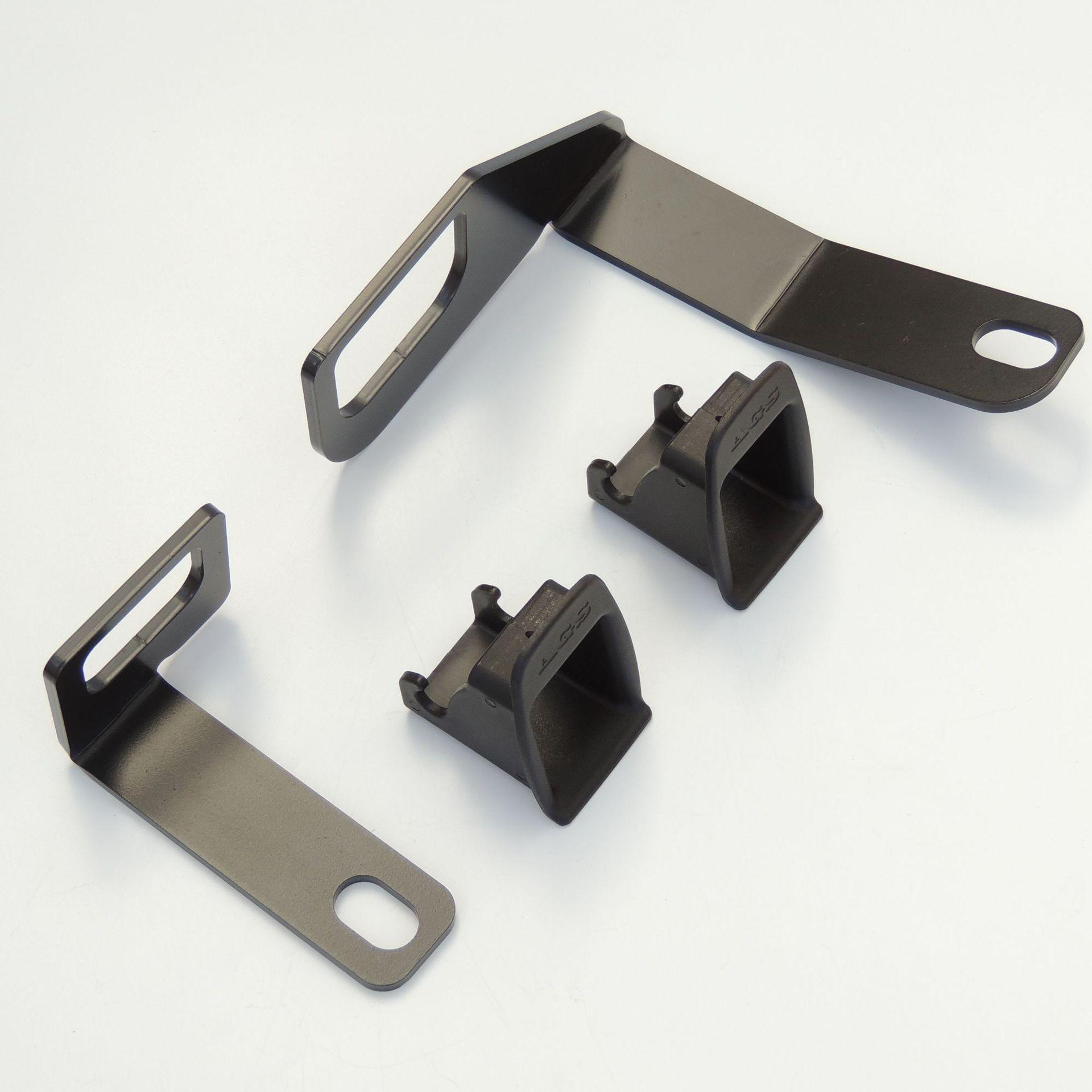 

Civic ISOFIX Child Seat Retainer Bracket 8th Gen Civic - Left Rear