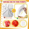 Pack of 3 Perceptual Bubble Reflectors for Perceptual C type Cognitive Development in Kids