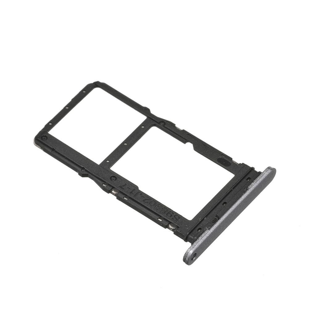 Pour Samsung Galaxy A16 5G A166P Support de Tiroir Double Carte SIM OEM Pièce de Rechange (sans logo)