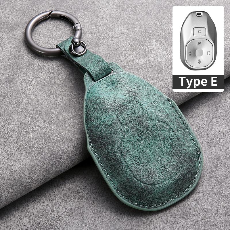 Coque Porte-Clé Télécommande Voiture Coquille Pour Gac Trumpchi Gs4 Gm8 Ga3 Ga6 Sgs7 Ga4 Gs5 Gs3 Legend Gs8 E8 Accessoires Porte-Clés Auto