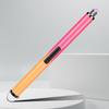 5-Pack Electric Windproof Lighter, Kitchen Fire Stick, Smoke Accessories,Flameless USB Rechargeable Lightweight Lighter 2025 New