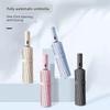 24-Rib Double-Rib Umbrella, Enlarged and Reinforced, Thickened, Fully Automatic, Dual-Use for Sun and Rain, Sunshade Umbrella for Men and Women