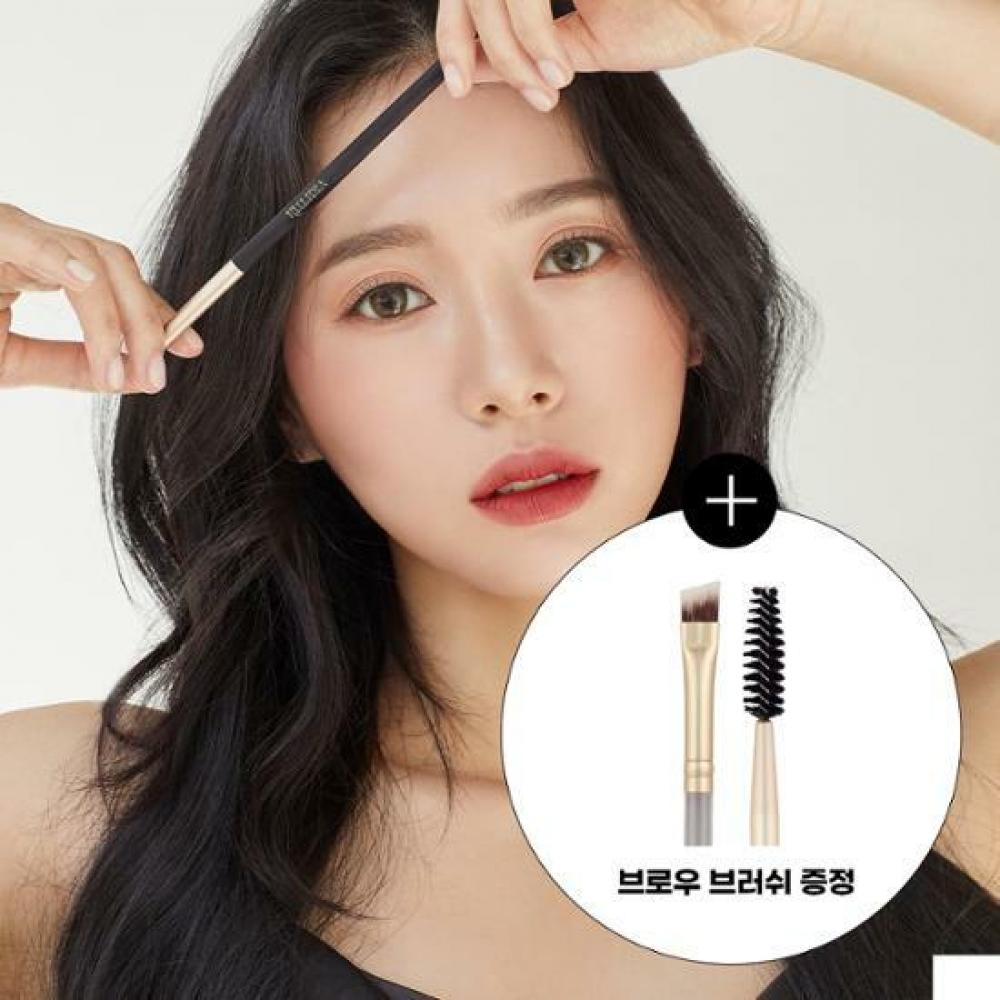 

В комплект поставки входит кисть Ruridia Easy Detail Brow Project.