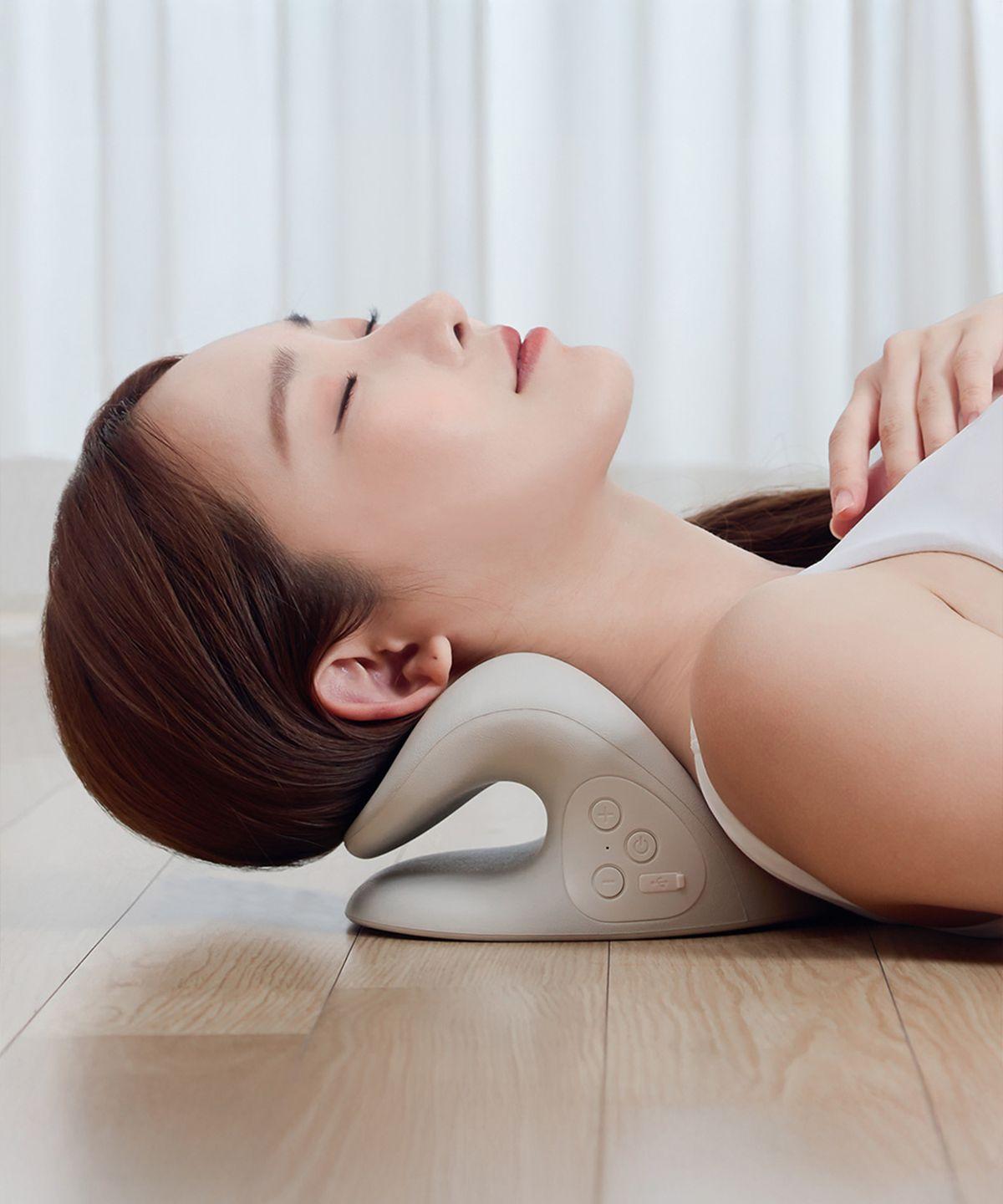 Nextreather Neck EMS Low-Frequency Massager