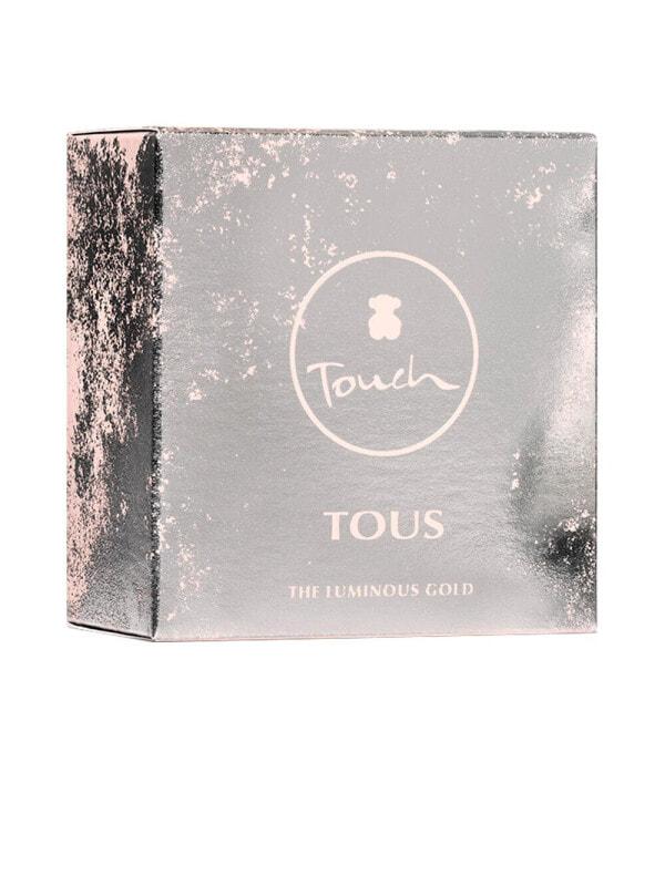 

TOUS Туалетная вода Touch The Luminous Gold 30 мл