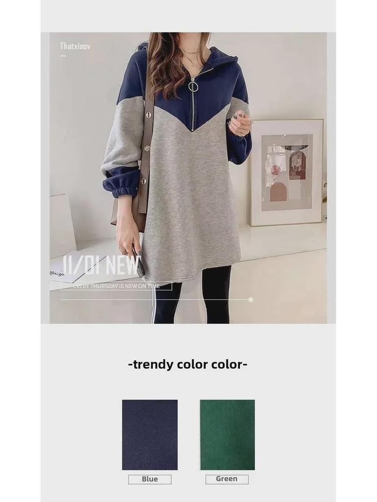 Cárdigan de Punto Holgado Adelgazante de Moda para Mujer Talla Grande Primavera 2022 - Top Cubre Vientre