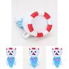 Adorable 28cm Chalice Cuphead Plush Toy Mecup And Brocup Stuffed Doll Gift