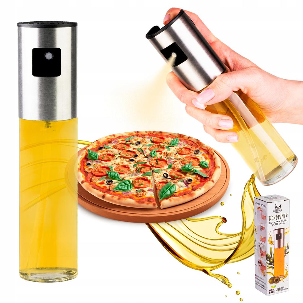 100 Ml Olive Oil Spray Bottle