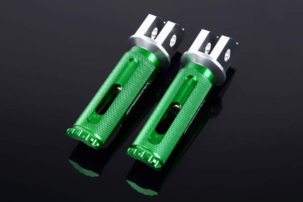 

SSK Machined Aluminum Step Racing Type for Riders Mounting Part зелёный