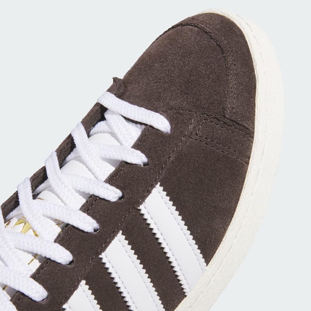 adidas JABBAR LO JP8985 Unisex Originals Sneakers Aurora Coffee / Cloud White / Off White