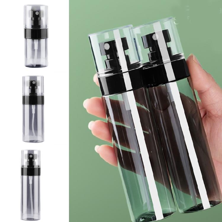 Spray Bottles 30ml 60ml 80ml 100ml 120ml Clear Empty Mist Mini Travel Bottle