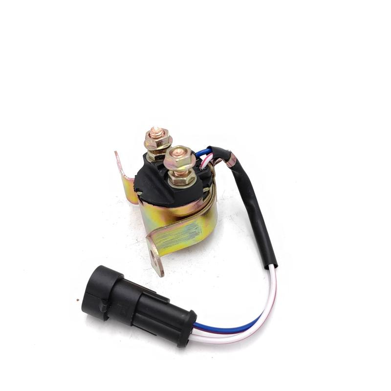 Electrical Starter Relay Solenoid For Polaris Sportsman 500 800 Ranger RZR 4012001 Upgrade High Quality Brand New