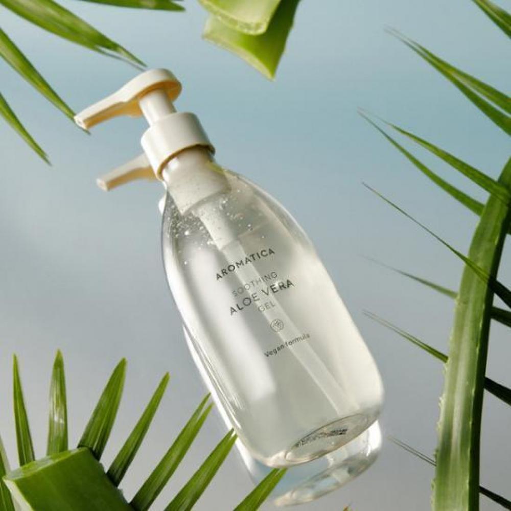 

Aromatica Soothing Aloe Vera Gel 300ml