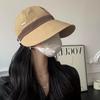 Women's Quick-Dry Duckbill Sun Hat with UV Protection, Wide Brim, and Removable Mask