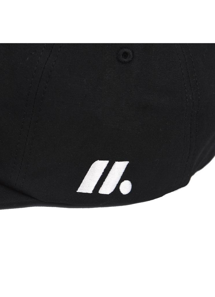 MITTA Logo Standard Ball Cap - Black