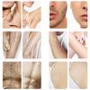 100g depilación granos de cera dura película caliente depilatoria Pellet eliminación Bikini piernas brazo belleza cosmética