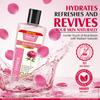Multani Naturals Tonico Viso Acqua di Rose 270 ml | Per Pelli Grasse, Acneiche, Secche | Restringe i Pori & Pelle Luminosa | Sbiadisce le Imperfezioni, Illumina & Leviga