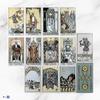 Tarot Waite 78 Tarot with Japanese Authentic Product I.I.J. Rider-Waite-Smith Deck, Edition, Cards, Reading, Instructions,