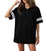 Maglie da Calcio Lisce Vuote per Donne Unisex Magliette Sportive Uniformi Sportive da Allenamento