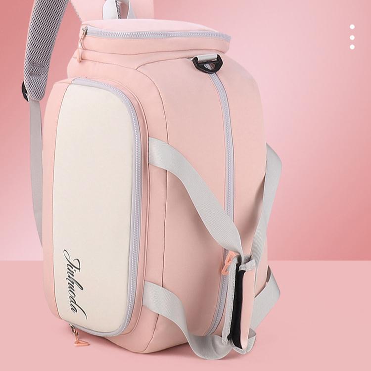 Reisetasche mit großer Kapazität, Rucksack-Gepäcktasche, Geschäftsreisetasche für Damen, Aufbewahrungstasche für Schulunterkünfte, Sport- und Fitnesstasche für Damen