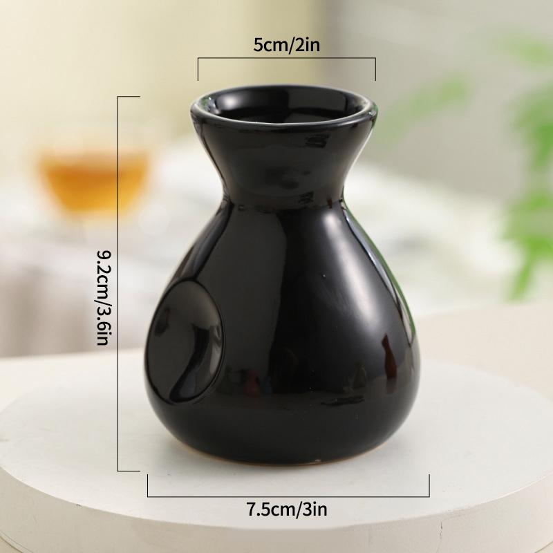 Ins Ceramics Vase Plant Flower Bottle Table Decoration Flower Vase Colorful Vases Wedding Decoration Home Decoration