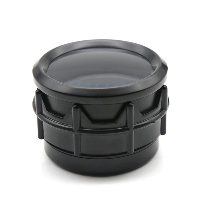 Digital Oil Temp gauge 2" 52mm 40-150 Celsius Oil temperature gauge Blue LED with sensor temperatura Auto car meter racing