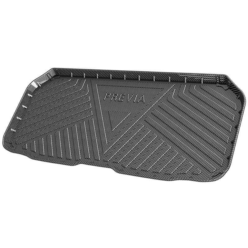 Previa Tail Box TPE Trunk Mat