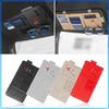 Car Sun Visor Point Type Multi-function Storage Bag Car Accessories For Mitsubishi Lancer Lancer ASX Outlander 2 3 Pajero Mirage Exzos Pajero 4
