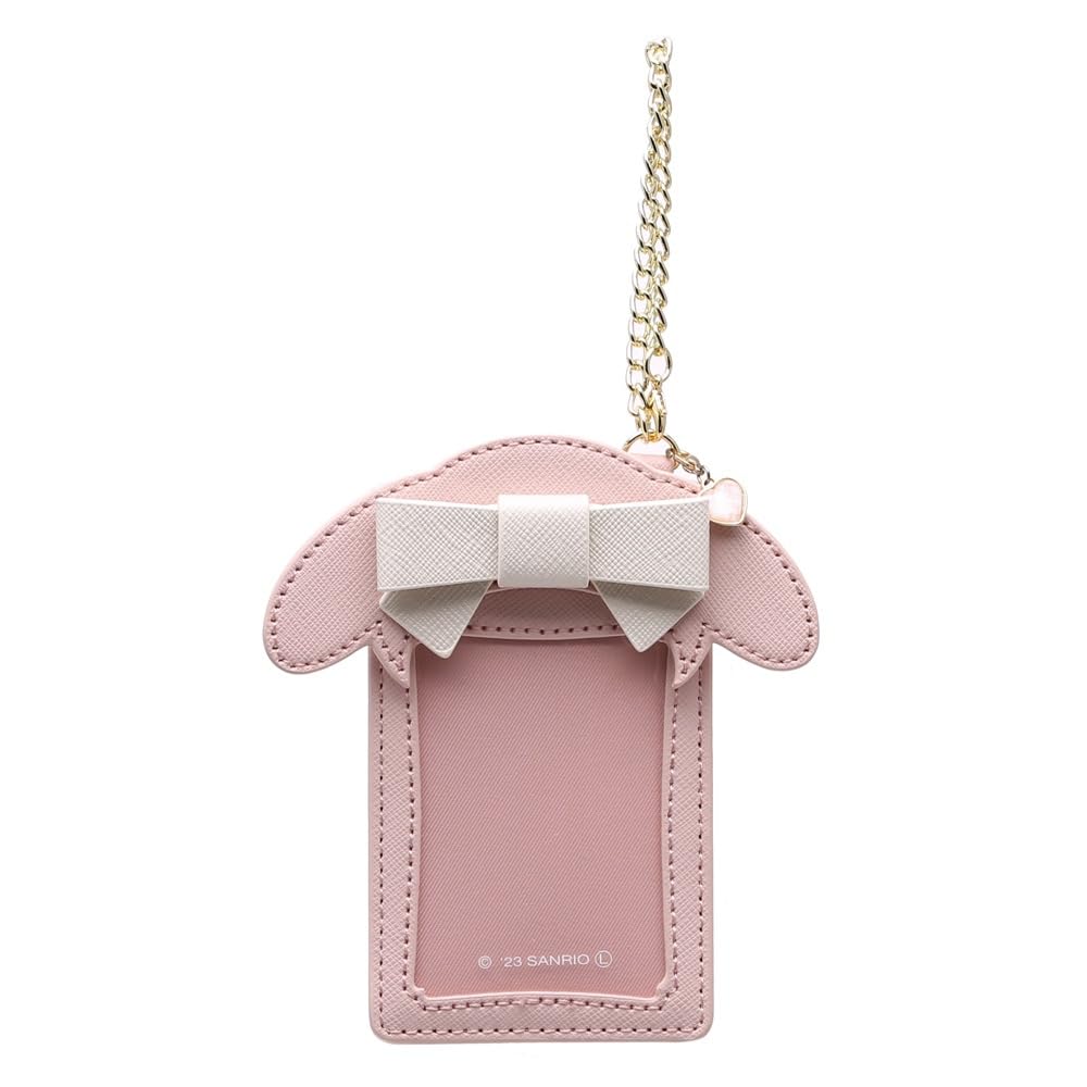 Samantha Thavasa Samantha Thavasa Pass Case Card Case ID Case Commuter Pass My Melody Kuromi Sanrio Ladies Girls Cute Samantha Chouette [ONLYOU]