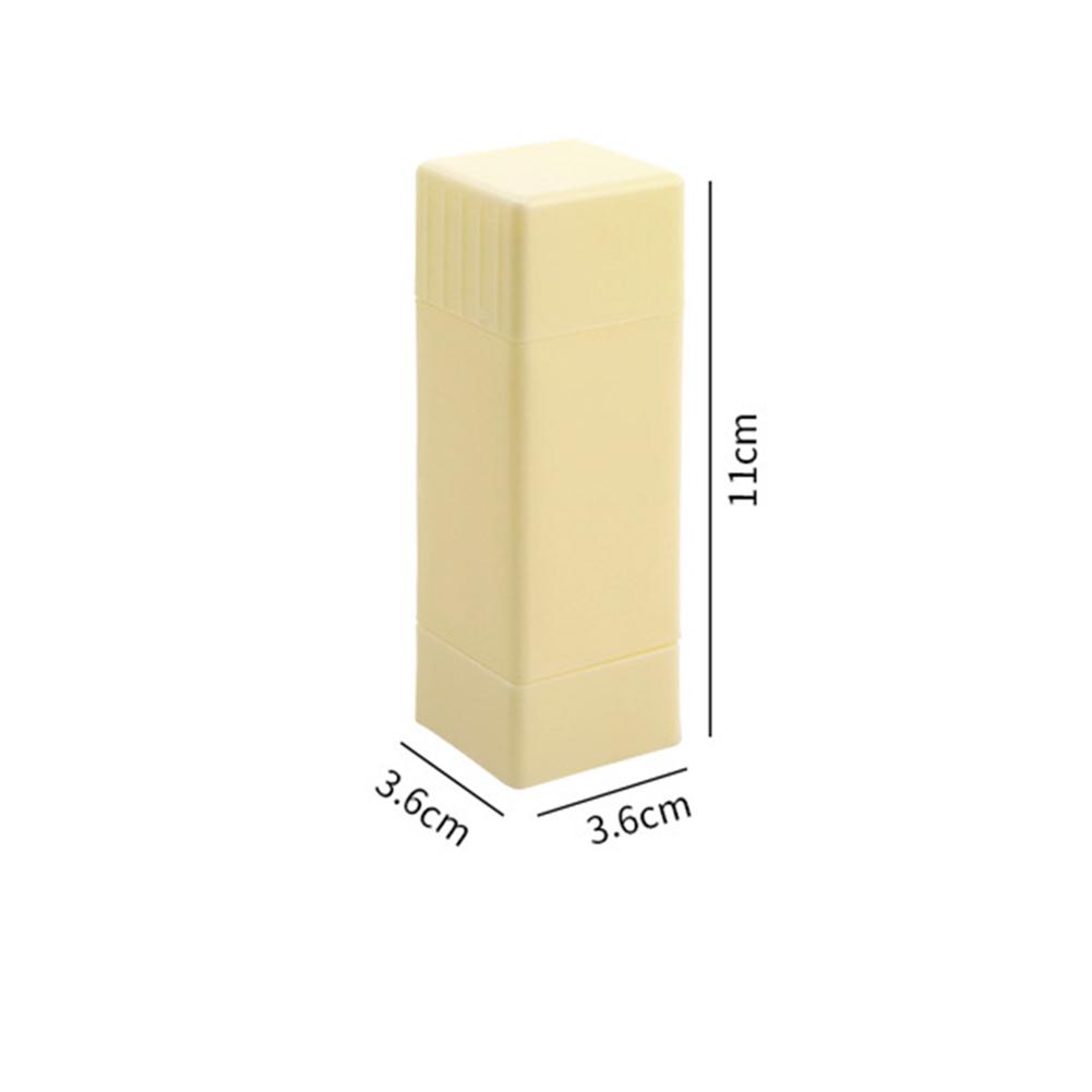Butter Spreader Butter Storage Container Keeper with Lid Butter Spreader Dispenser for Corn Pancake Waffles Bagels Toast
