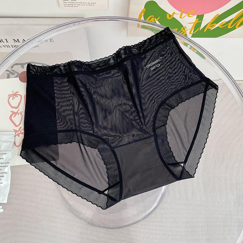 

Женское нижнее белье, однотонные бесшовные удобные трусики, дышащие трусы со средней талией One Size