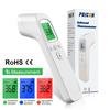 Digitales medizinisches Infrarot-Thermometer, berührungsloses Laser-Stirnthermometer für Erwachsene und Babys im Home-Office-Gesundheitswesen