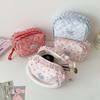 Multifunctional Toiletry Handbag Cherry Desktop Stationery Organizer Pouch New Makeup Bag