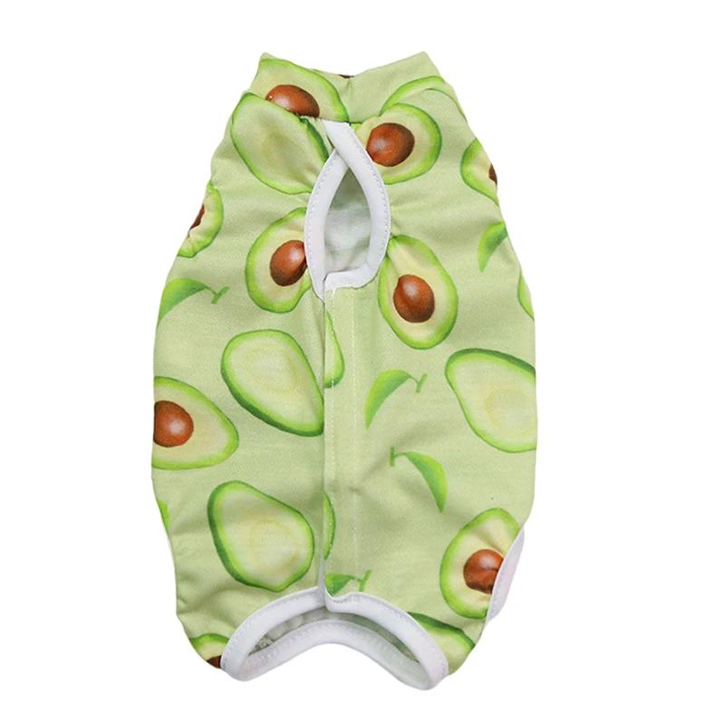 Pet Cats Weaning Clothes Breathable Elastic Vest Wound Protection Clothes Anti-mite Soft Cat Weaning Suit Clothing Pets Supplies