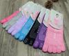 Women 5 Toes Yoga Gym Dance Sport Exercise Non Slip Massage Fitness Warm Socks