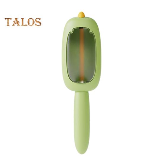 

Средство для удаления шерсти домашних животных, ролик для удаления катышков, моющаяся щетка для одежды, мебели, ковров, многофункциональный инструмент для удаления шерсти домашних животных зелёный