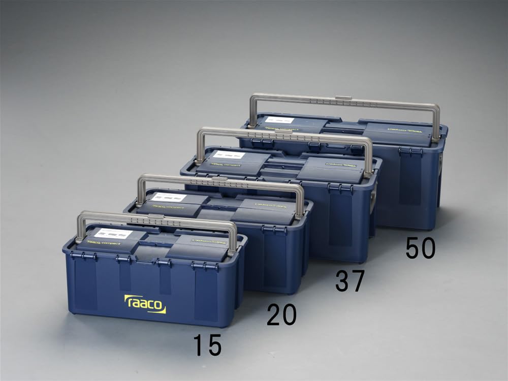 Esco 540x296x230mm Tool Box Inner EA505RA-37 (with Tray)